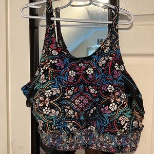 Torrid swim top 6x